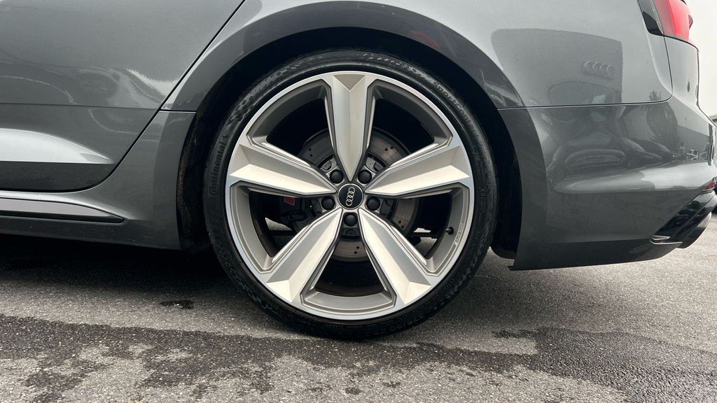 Audi RS5 Rs 5 Sportback Tfsi Audi Sport Edition Quattro Aut Black #30