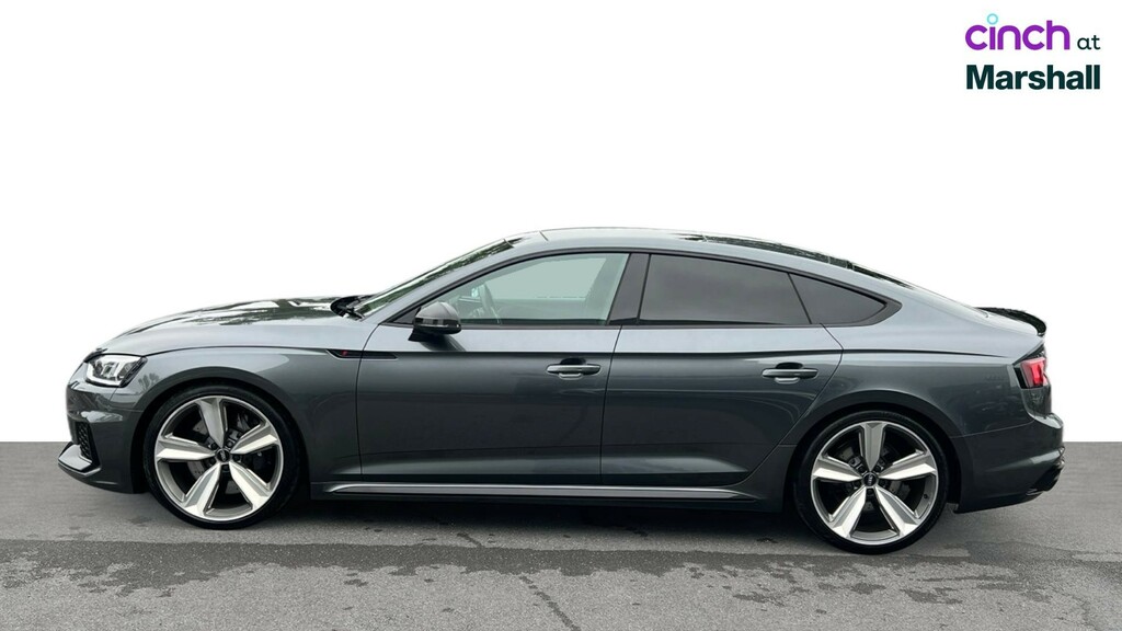 Audi RS5 Rs 5 Sportback Tfsi Audi Sport Edition Quattro Aut Black #10
