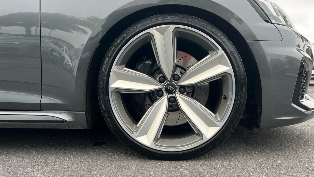 Audi RS5 Rs 5 Sportback Tfsi Audi Sport Edition Quattro Aut Black #31