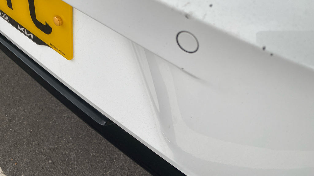 Kia Picanto 1.0 Dpi 1 Hatchback Euro 6 Ss White #7