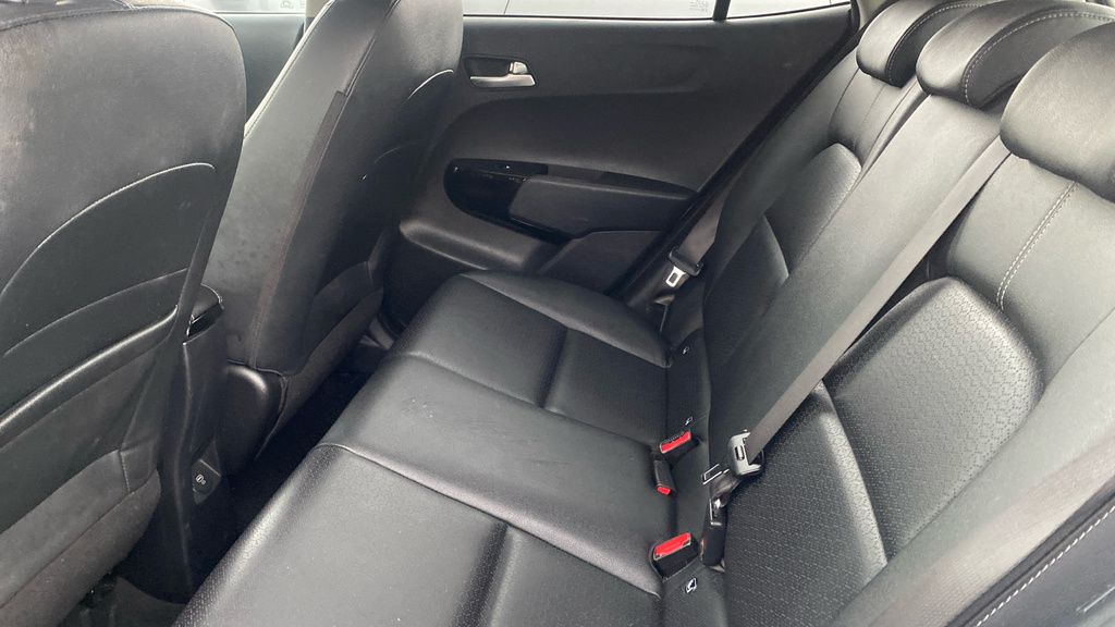 Kia Picanto 1.0 Dpi 1 Hatchback Euro 6 Ss White #25