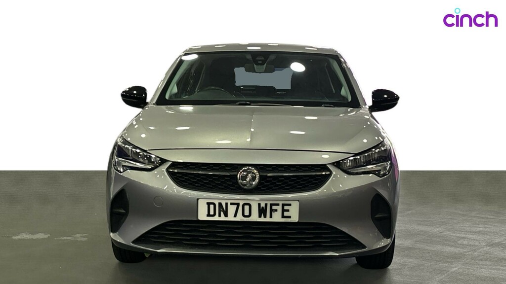 Vauxhall Corsa 1.2 Turbo Sri Premium Euro 6 Ss White #8