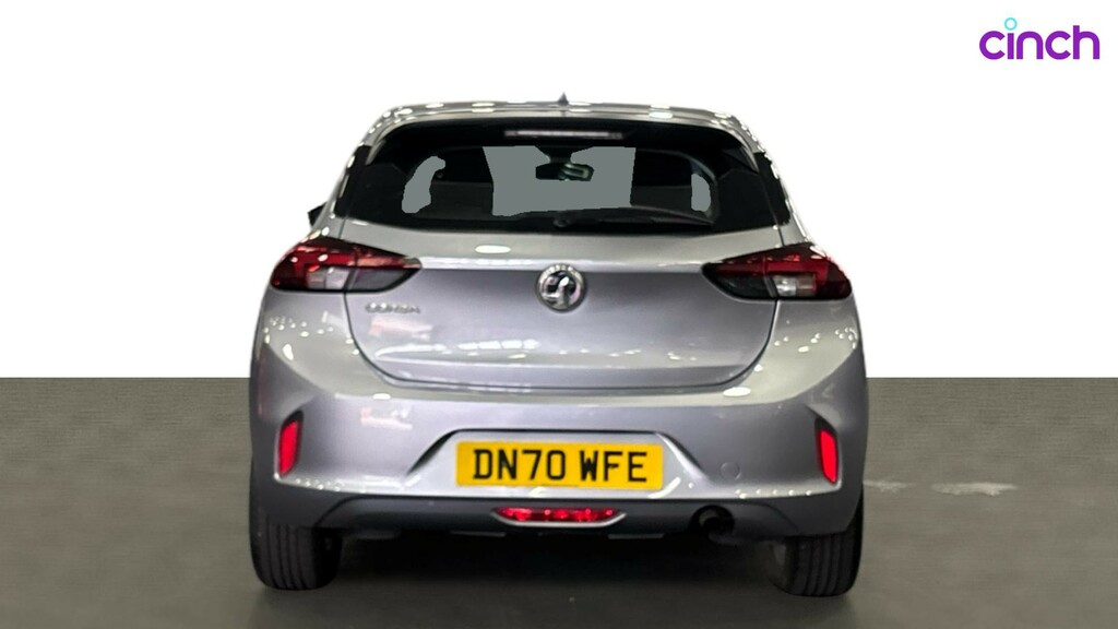Vauxhall Corsa 1.2 Turbo Sri Premium Euro 6 Ss White #4