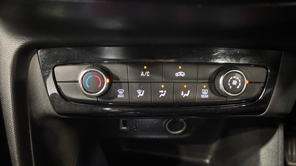 Vauxhall Corsa 1.2 Turbo Sri Premium Euro 6 Ss White #34