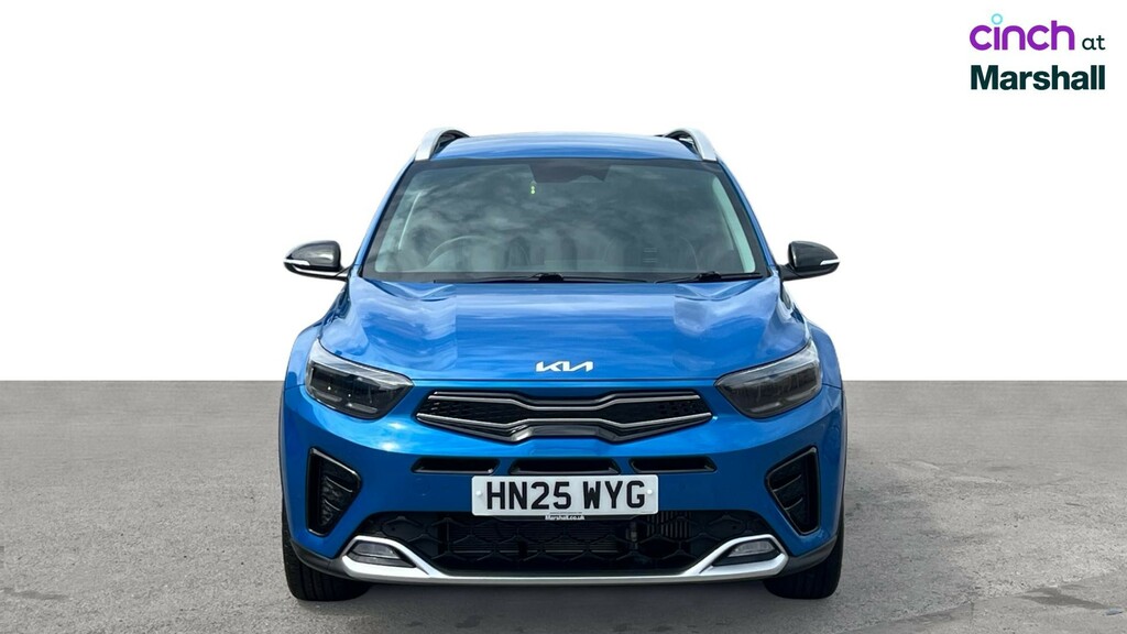 Kia Stonic 1.0 T-gdi Mhev Gt-line S Euro 6 Ss Black #15
