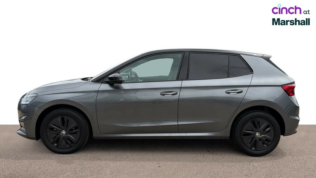 Skoda Fabia 1.0 Tsi Colour Edition Euro 6 Ss Grey #6