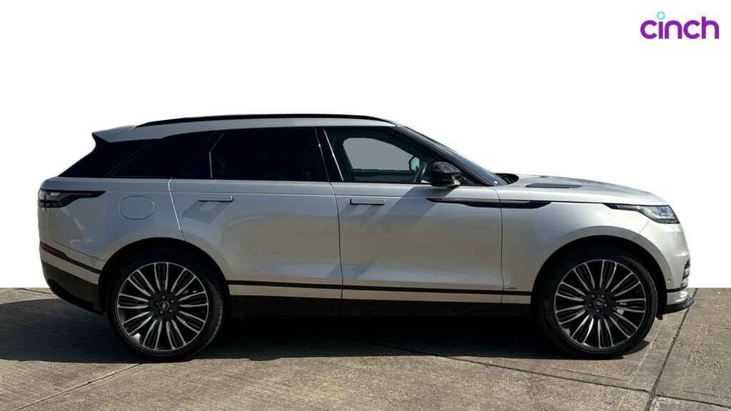 Land Rover Range Rover Velar Suv 2.0 D240 R-dynamic Se 4Wd Euro 6 Ss Grey #3