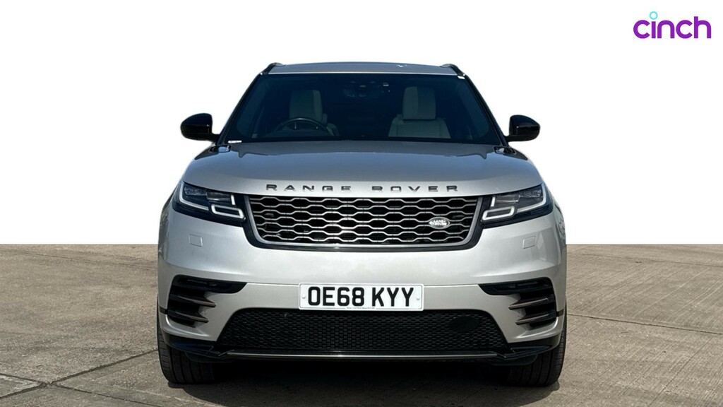 Land Rover Range Rover Velar Suv 2.0 D240 R-dynamic Se 4Wd Euro 6 Ss Grey #9