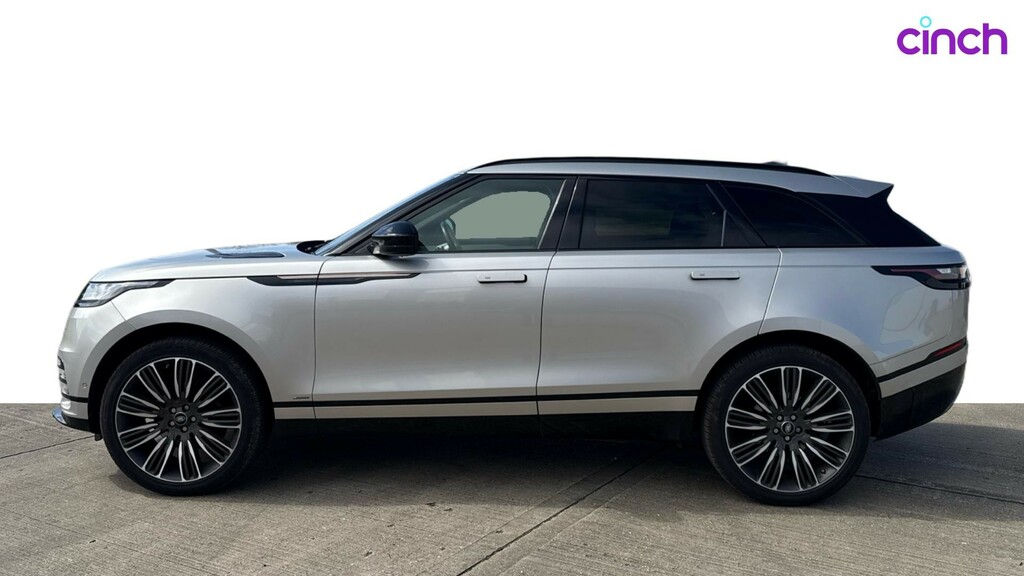 Land Rover Range Rover Velar Suv 2.0 D240 R-dynamic Se 4Wd Euro 6 Ss Grey #7