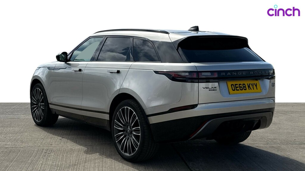 Land Rover Range Rover Velar Suv 2.0 D240 R-dynamic Se 4Wd Euro 6 Ss Grey #6
