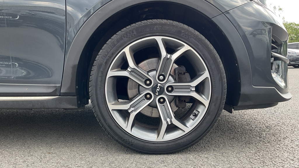Kia Xceed 1.5 T Gdi 3 Suv 158 Bhp Silver #25