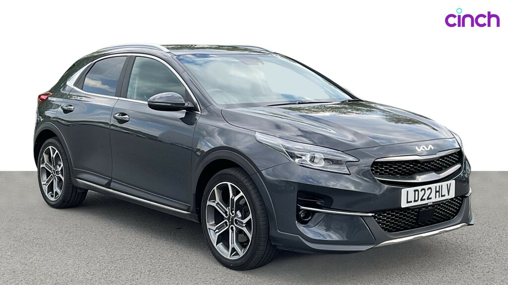 Kia Xceed 1.5 T Gdi 3 Suv 158 Bhp Silver #1