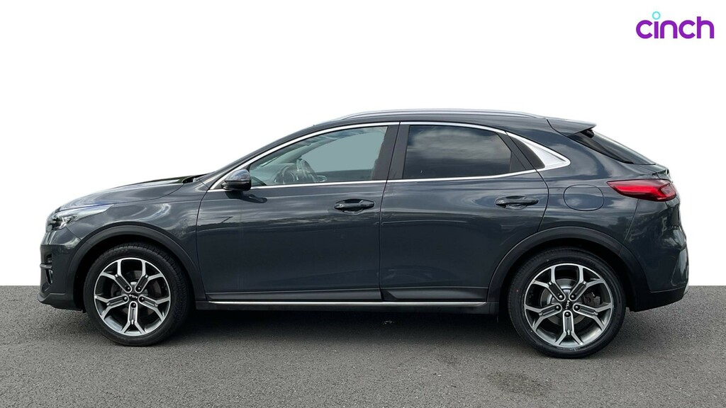 Kia Xceed 1.5 T Gdi 3 Suv 158 Bhp Silver #6