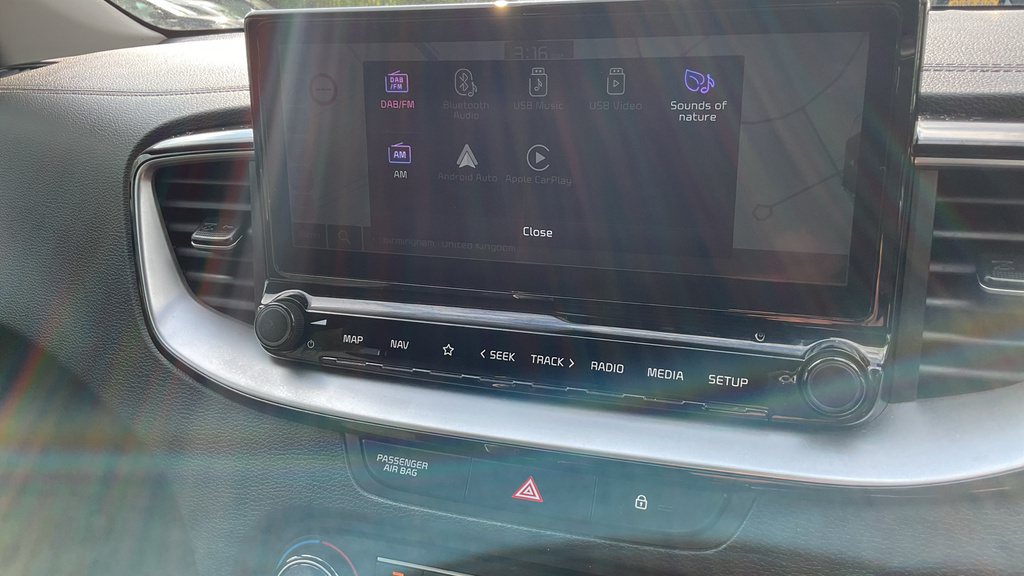 Kia Xceed 1.5 T Gdi 3 Suv 158 Bhp Silver #12