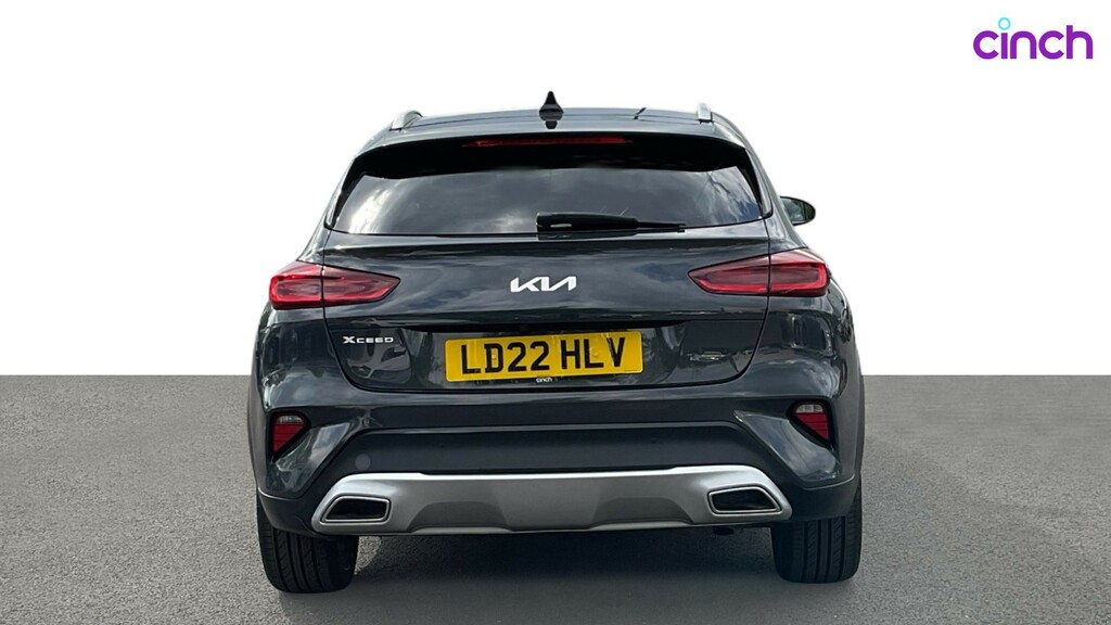 Kia Xceed 1.5 T Gdi 3 Suv 158 Bhp Silver #4