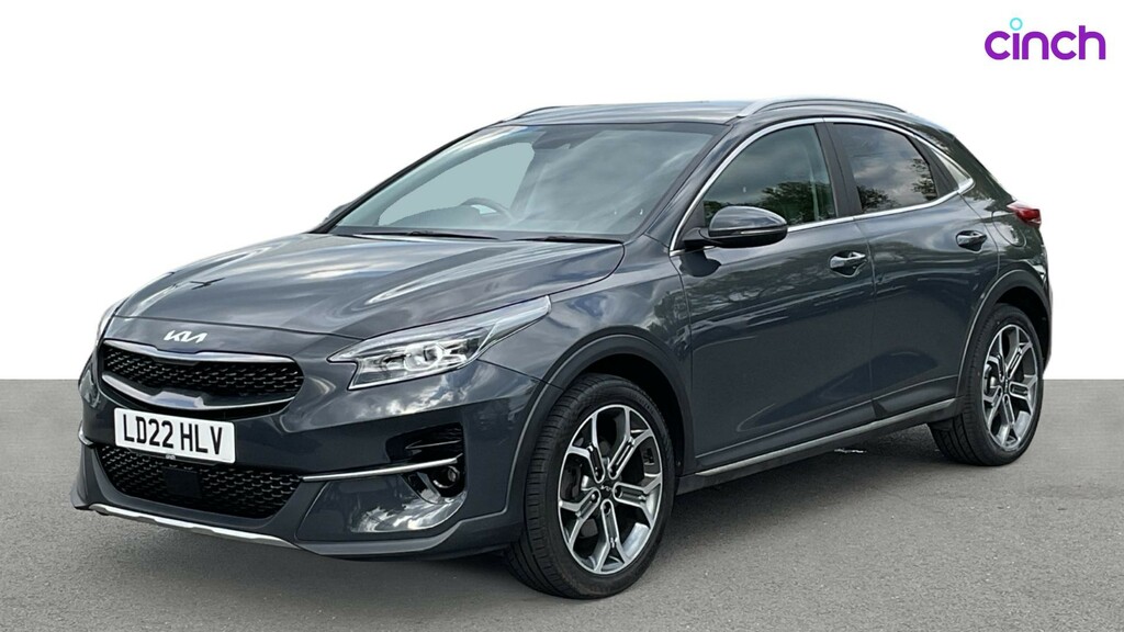Kia Xceed 1.5 T Gdi 3 Suv 158 Bhp Silver #7