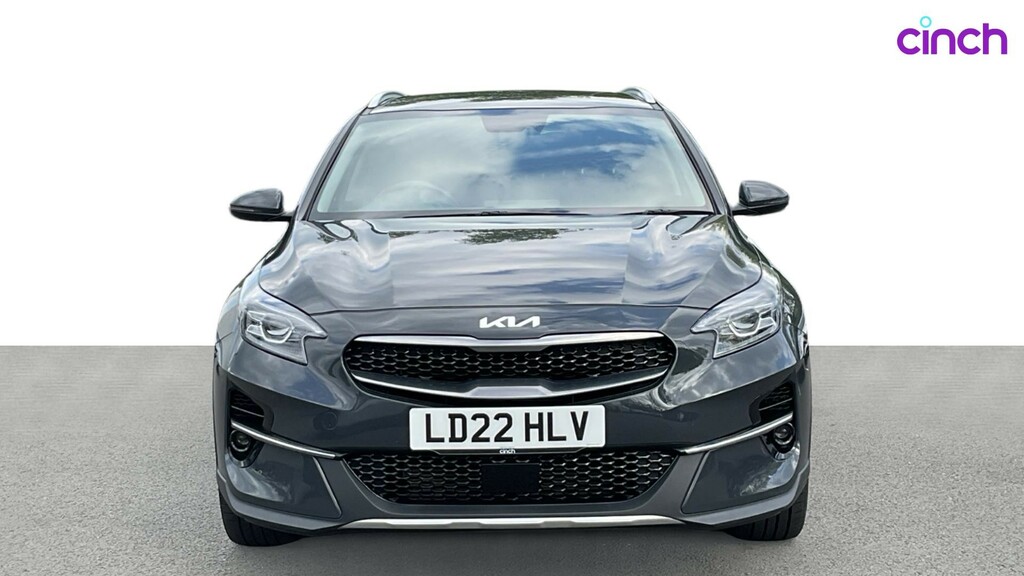 Kia Xceed 1.5 T Gdi 3 Suv 158 Bhp Silver #8