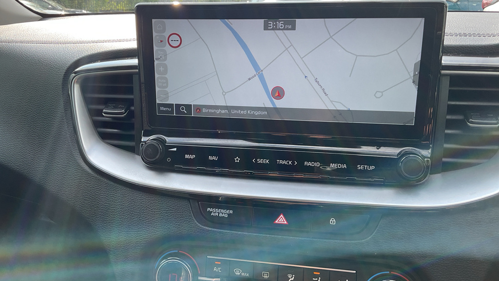 Kia Xceed 1.5 T Gdi 3 Suv 158 Bhp Silver #16
