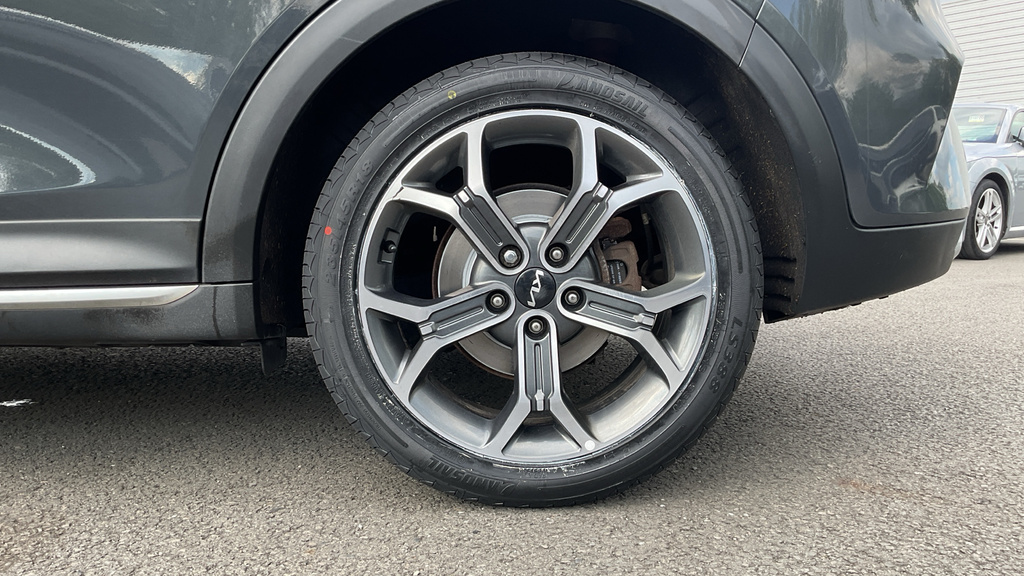 Kia Xceed 1.5 T Gdi 3 Suv 158 Bhp Silver #23