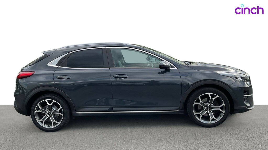 Kia Xceed 1.5 T Gdi 3 Suv 158 Bhp Silver #2