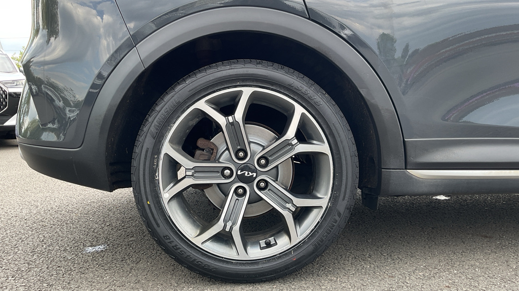 Kia Xceed 1.5 T Gdi 3 Suv 158 Bhp Silver #24