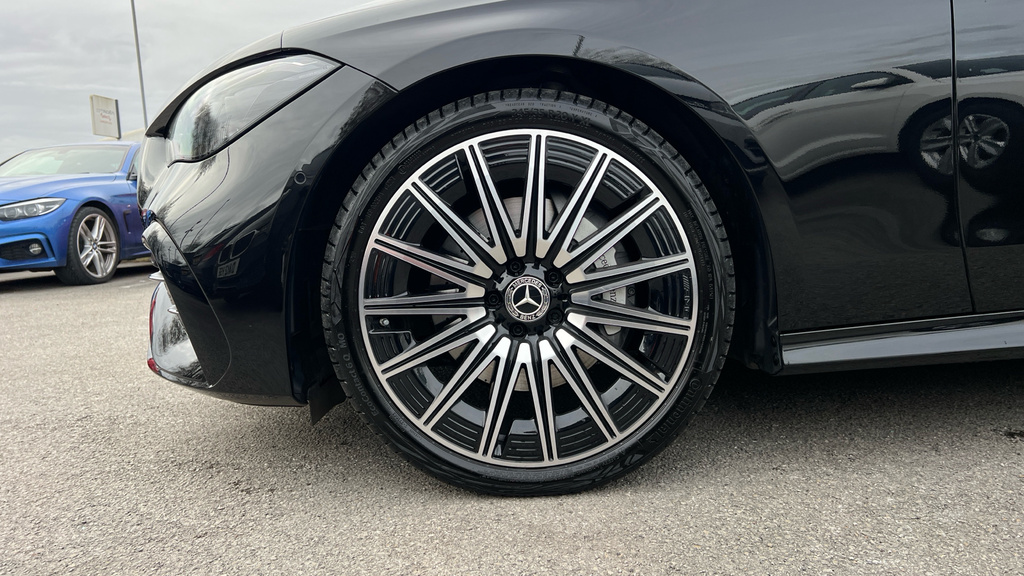 Mercedes-Benz CLE Class 200 Amg Line Premium Plus 9G-tronic Black #20