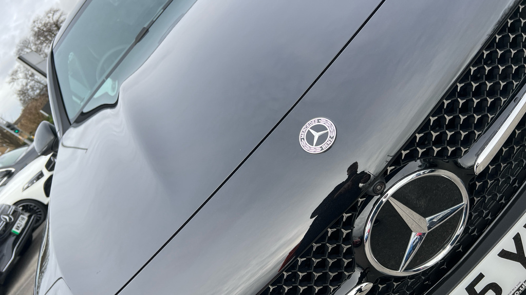 Mercedes-Benz CLE Class 200 Amg Line Premium Plus 9G-tronic Black #19
