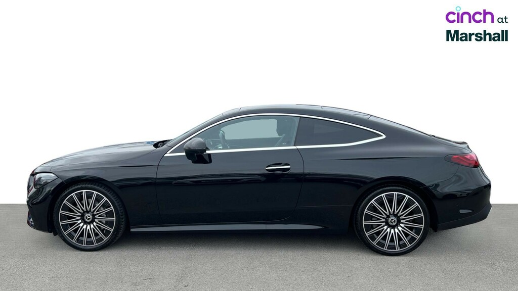 Mercedes-Benz CLE Class 200 Amg Line Premium Plus 9G-tronic Black #9