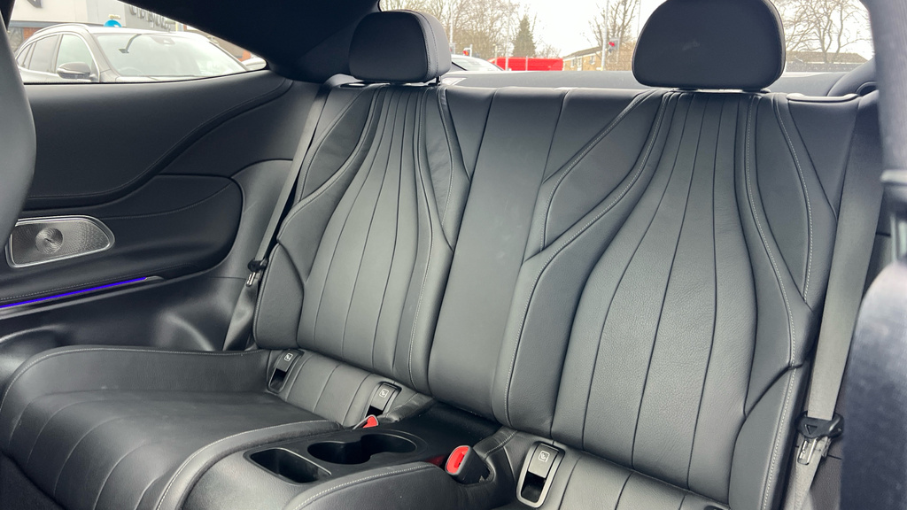 Mercedes-Benz CLE Class 200 Amg Line Premium Plus 9G-tronic Black #17