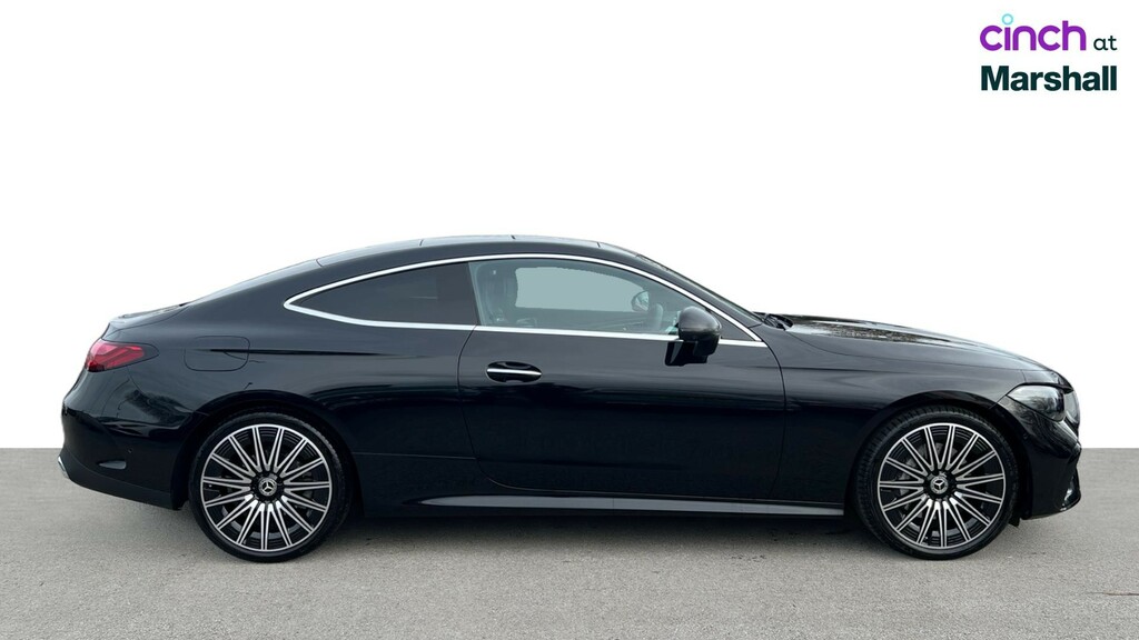 Mercedes-Benz CLE Class 200 Amg Line Premium Plus 9G-tronic Black #2