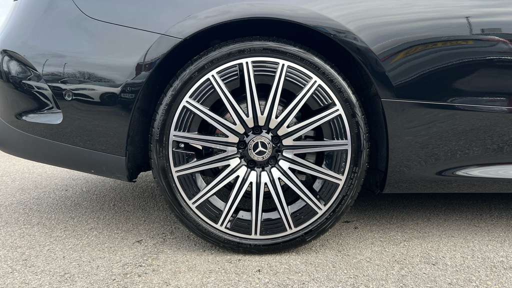 Mercedes-Benz CLE Class 200 Amg Line Premium Plus 9G-tronic Black #22