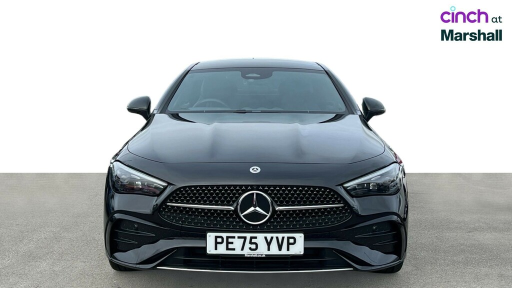 Mercedes-Benz CLE Class 200 Amg Line Premium Plus 9G-tronic Black #11