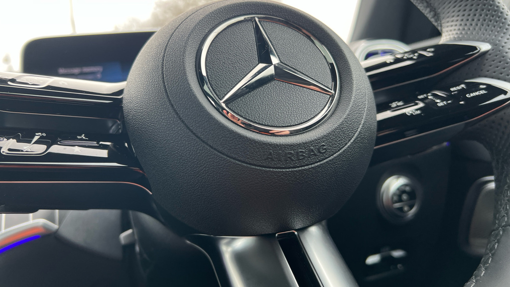 Mercedes-Benz CLE Class 200 Amg Line Premium Plus 9G-tronic Black #30