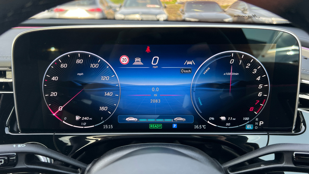 Mercedes-Benz E Class 2.0 E300e 25.4Kwh Urban Edition Estate LS75ESV Black #17