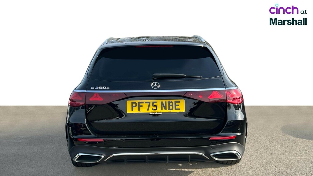 Mercedes-Benz E Class 2.0 E300e 25.4Kwh Urban Edition Estate LS75ESV Black #4