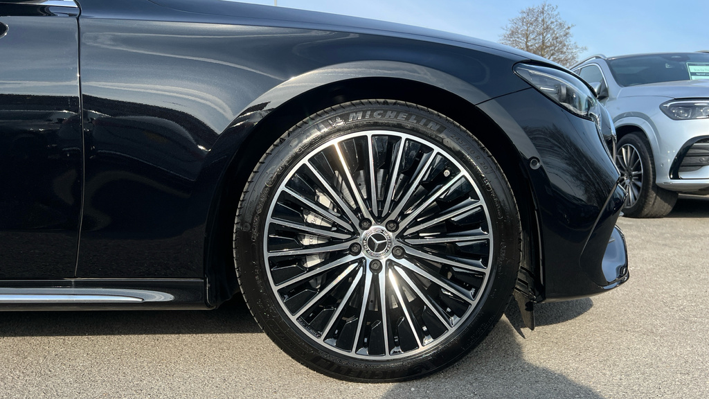 Mercedes-Benz E Class 2.0 E300e 25.4Kwh Urban Edition Estate LS75ESV Black #24