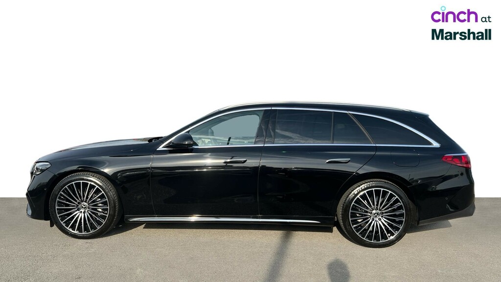 Mercedes-Benz E Class 2.0 E300e 25.4Kwh Urban Edition Estate LS75ESV Black #10