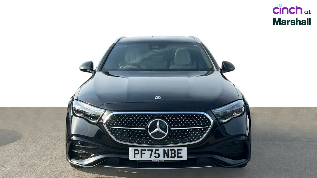 Mercedes-Benz E Class 2.0 E300e 25.4Kwh Urban Edition Estate LS75ESV Black #12