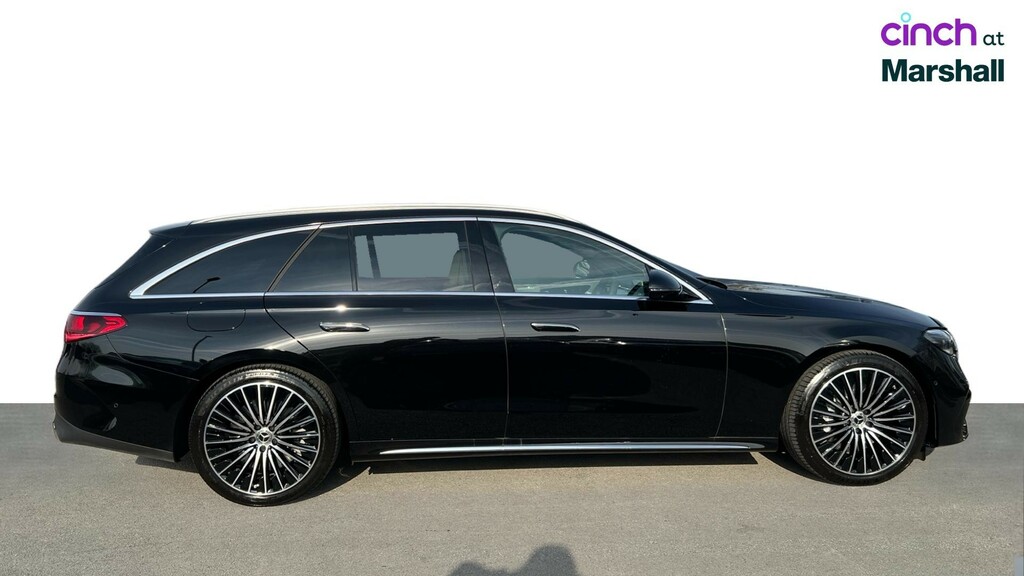 Mercedes-Benz E Class 2.0 E300e 25.4Kwh Urban Edition Estate LS75ESV Black #2