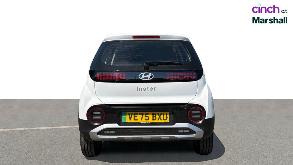 Hyundai Inster Long Range 49Kwh 02 Suv 115 Ps  #4