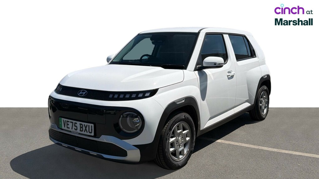 Hyundai Inster Long Range 49Kwh 02 Suv 115 Ps  #7