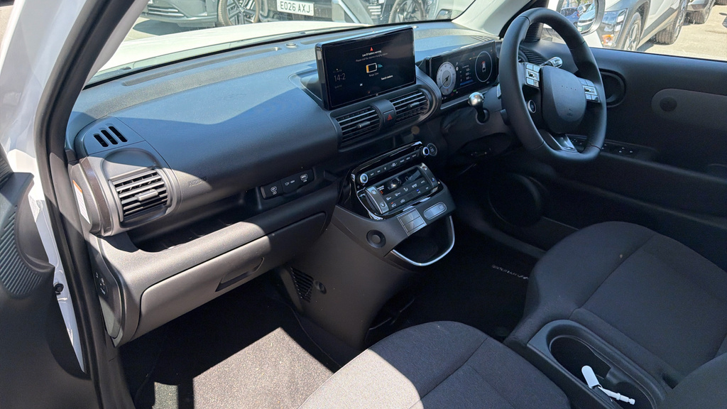 Hyundai Inster Long Range 49Kwh 02 Suv 115 Ps  #10