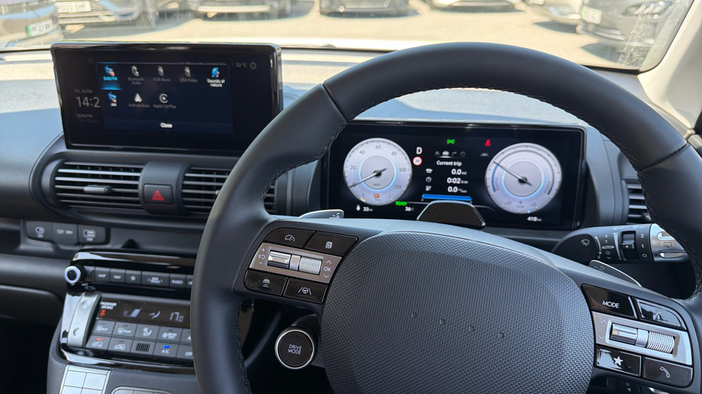 Hyundai Inster Long Range 49Kwh 02 Suv 115 Ps  #21