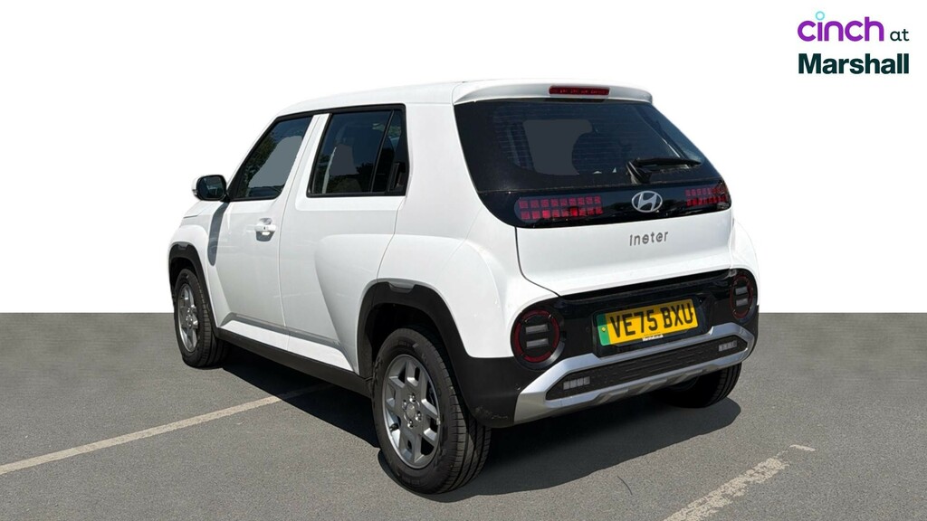 Hyundai Inster Long Range 49Kwh 02 Suv 115 Ps  #5