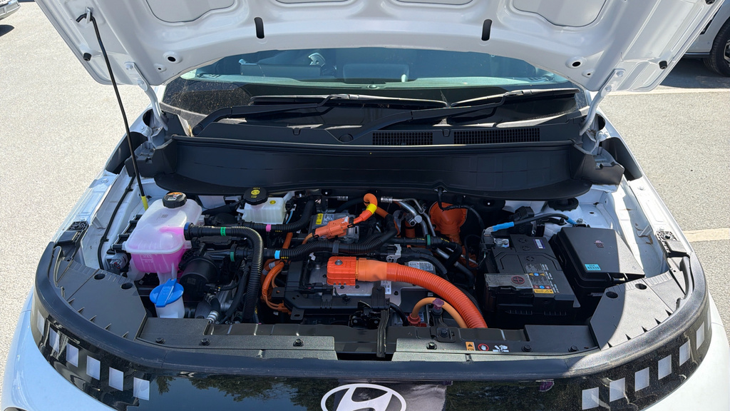 Hyundai Inster Long Range 49Kwh 02 Suv 115 Ps  #16