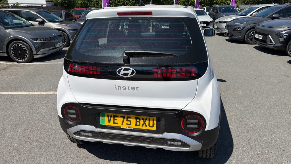 Hyundai Inster Long Range 49Kwh 02 Suv 115 Ps  #39