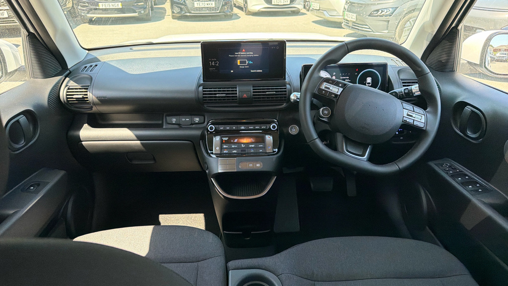 Hyundai Inster Long Range 49Kwh 02 Suv 115 Ps  #11
