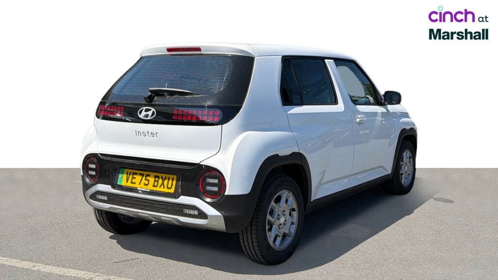 Hyundai Inster Long Range 49Kwh 02 Suv 115 Ps  #3
