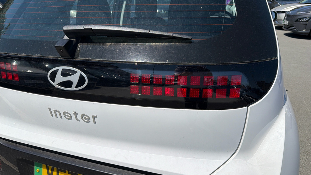 Hyundai Inster Long Range 49Kwh 02 Suv 115 Ps  #38