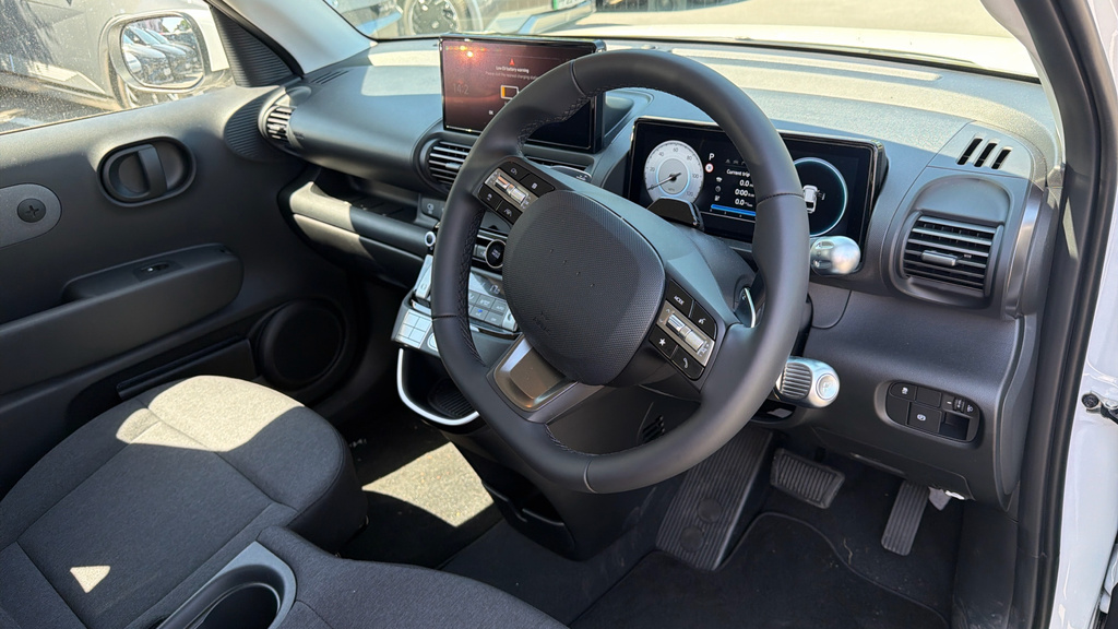 Hyundai Inster Long Range 49Kwh 02 Suv 115 Ps  #9